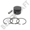 BERGKRAFT BK1107511AS Repair Kit, compressor